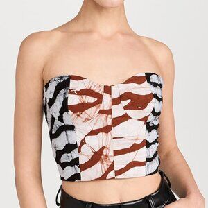Studio 189 Cotton Bustier